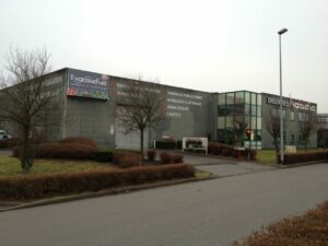 Neodia Enseignes et signalétiques Siège Tourcoing