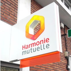 Harmonie-Mutuelle-Dunkerque-enseigne-signaletique